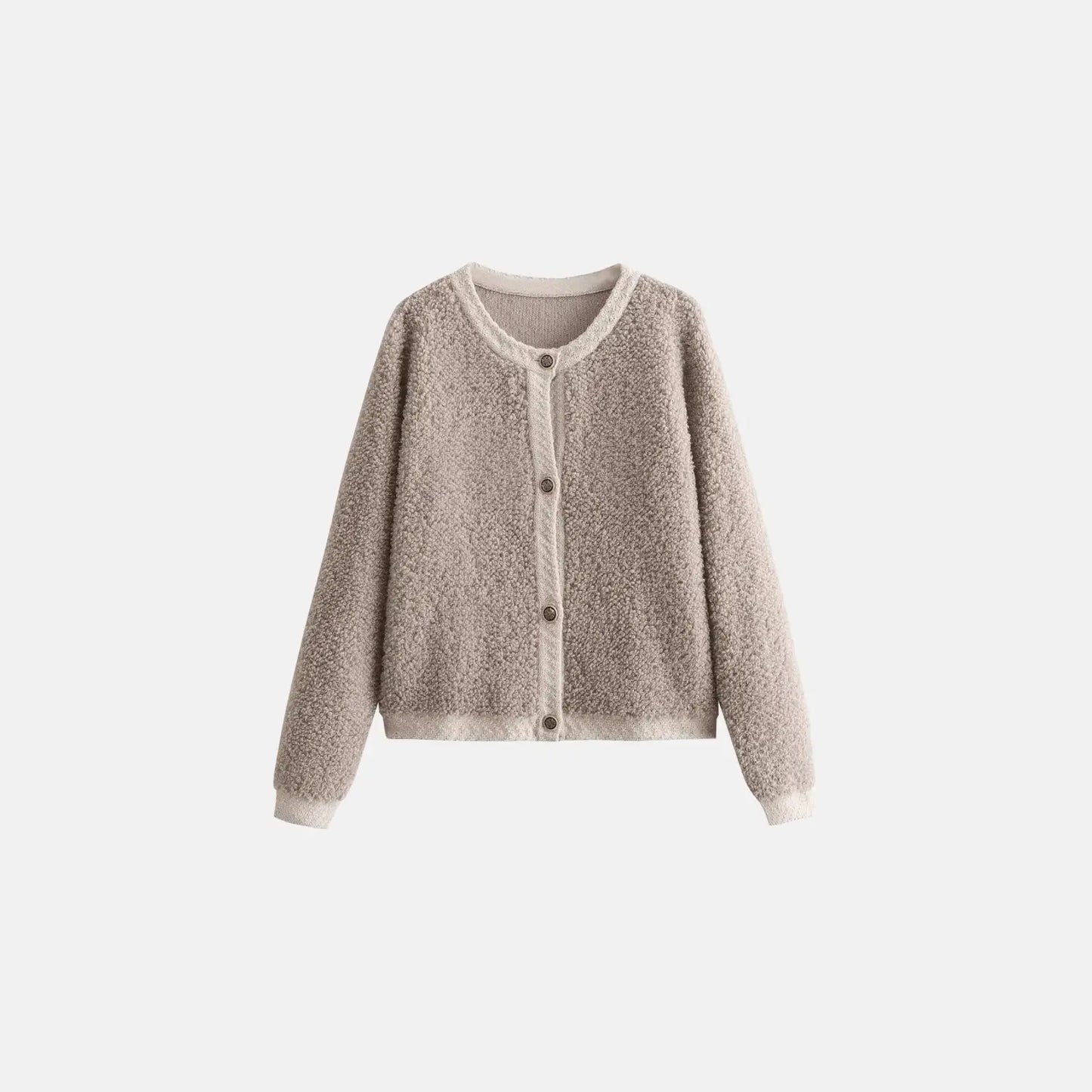 ESTATE WOOL CARDIGAN – VIENNA