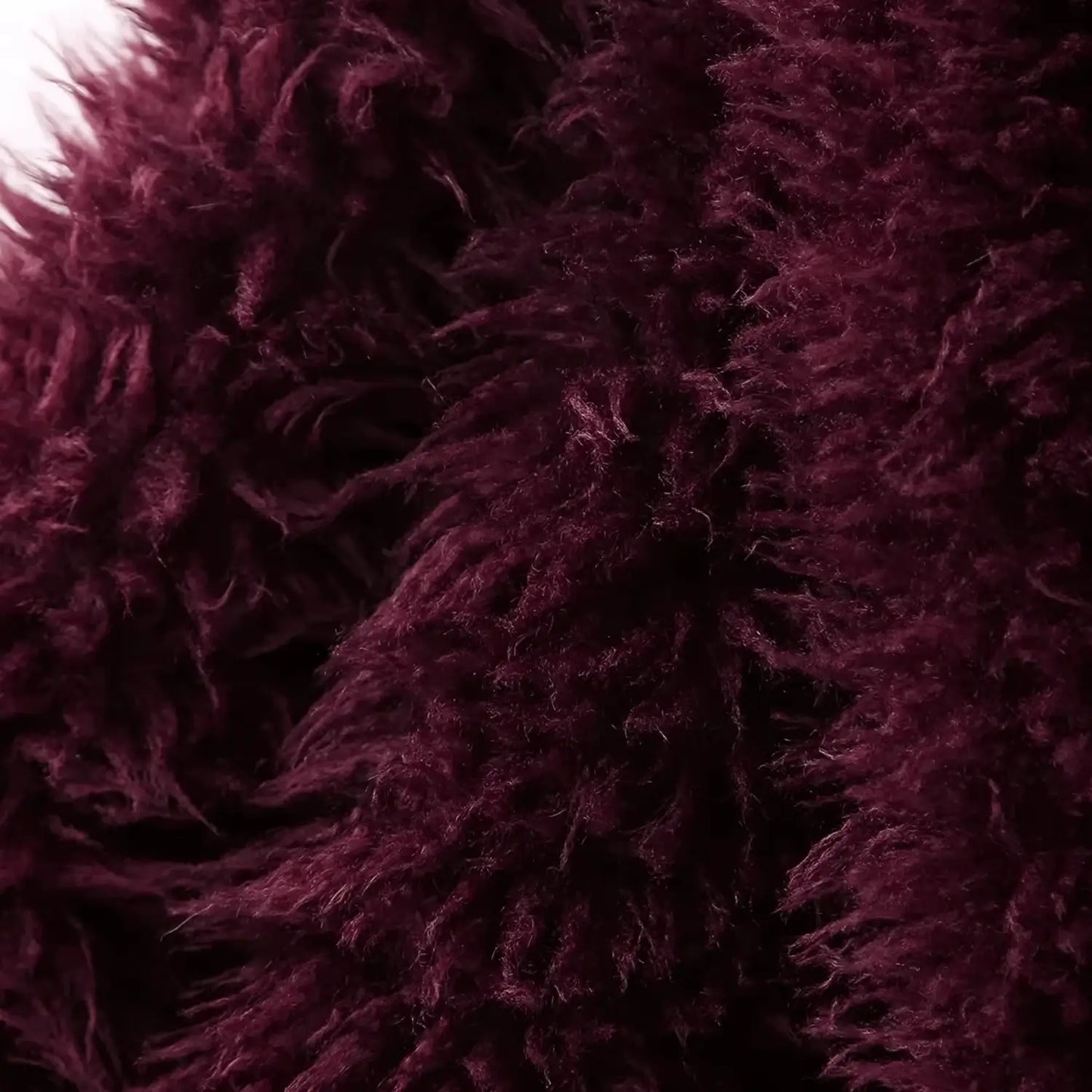 VELVET TEDDY COAT – FLORENCE