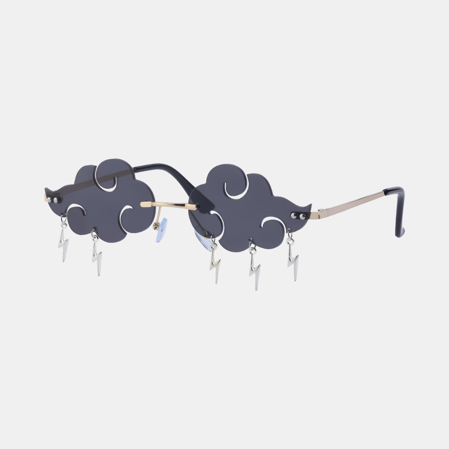 CLOUDY.