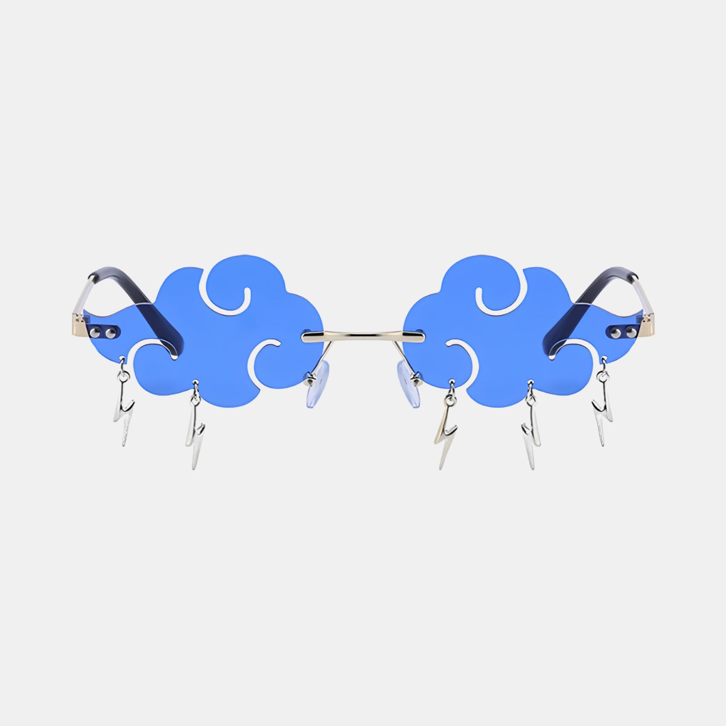 CLOUDY.
