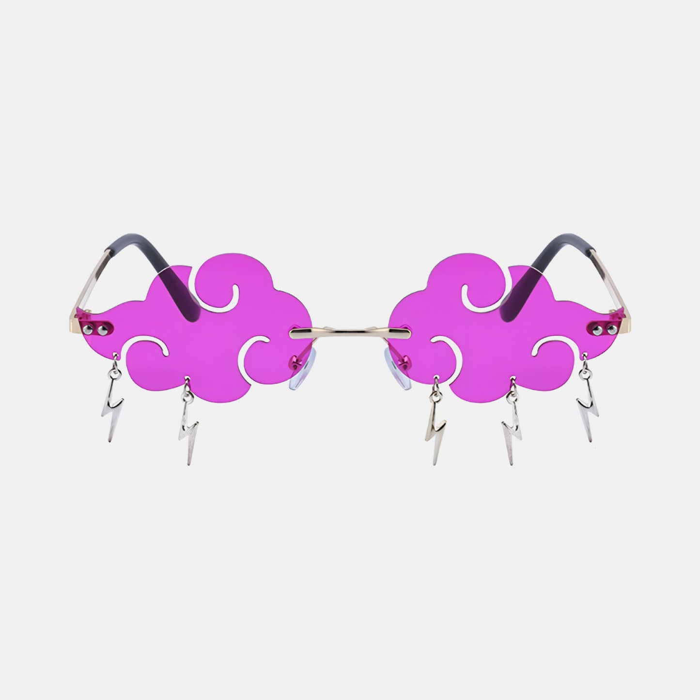CLOUDY.