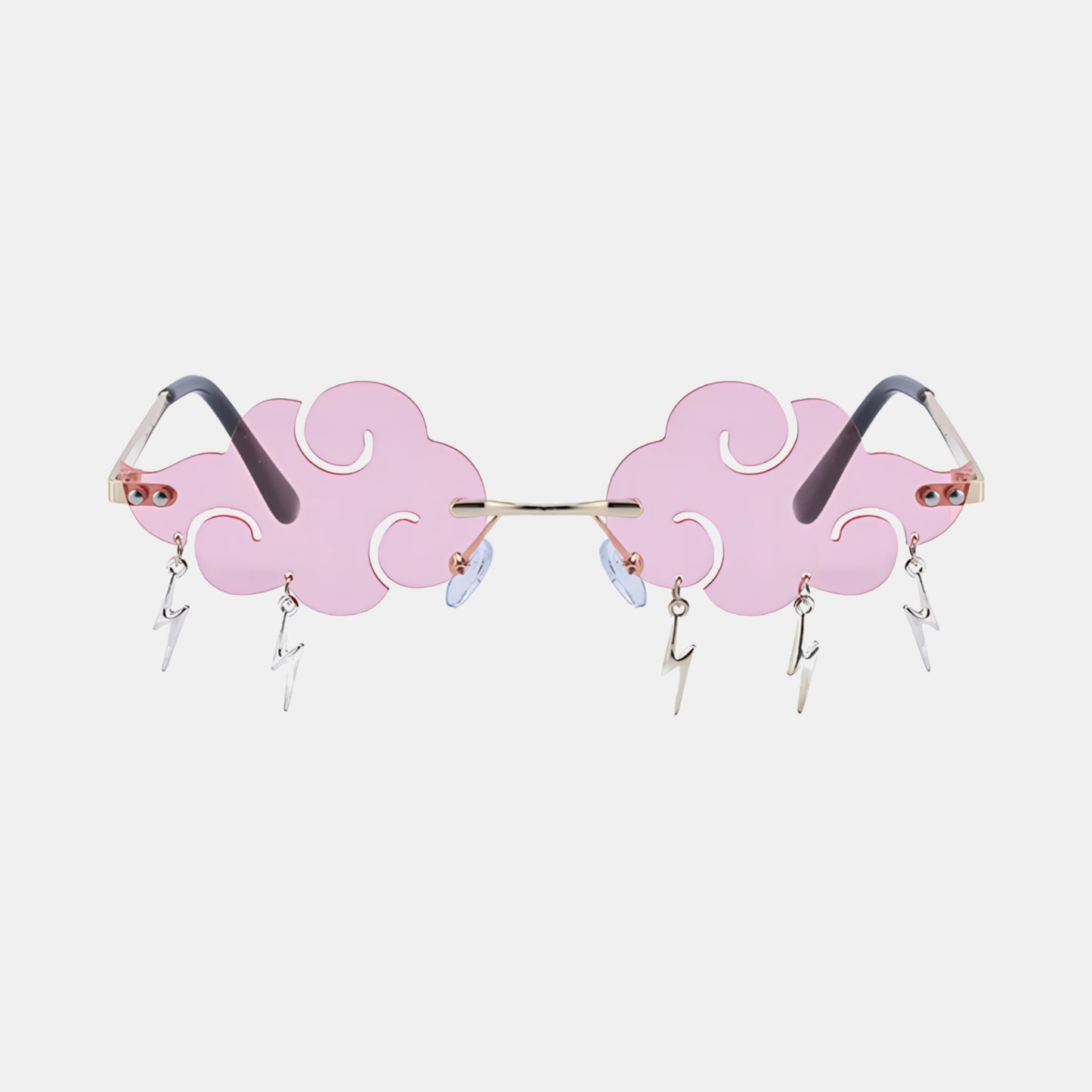 CLOUDY.