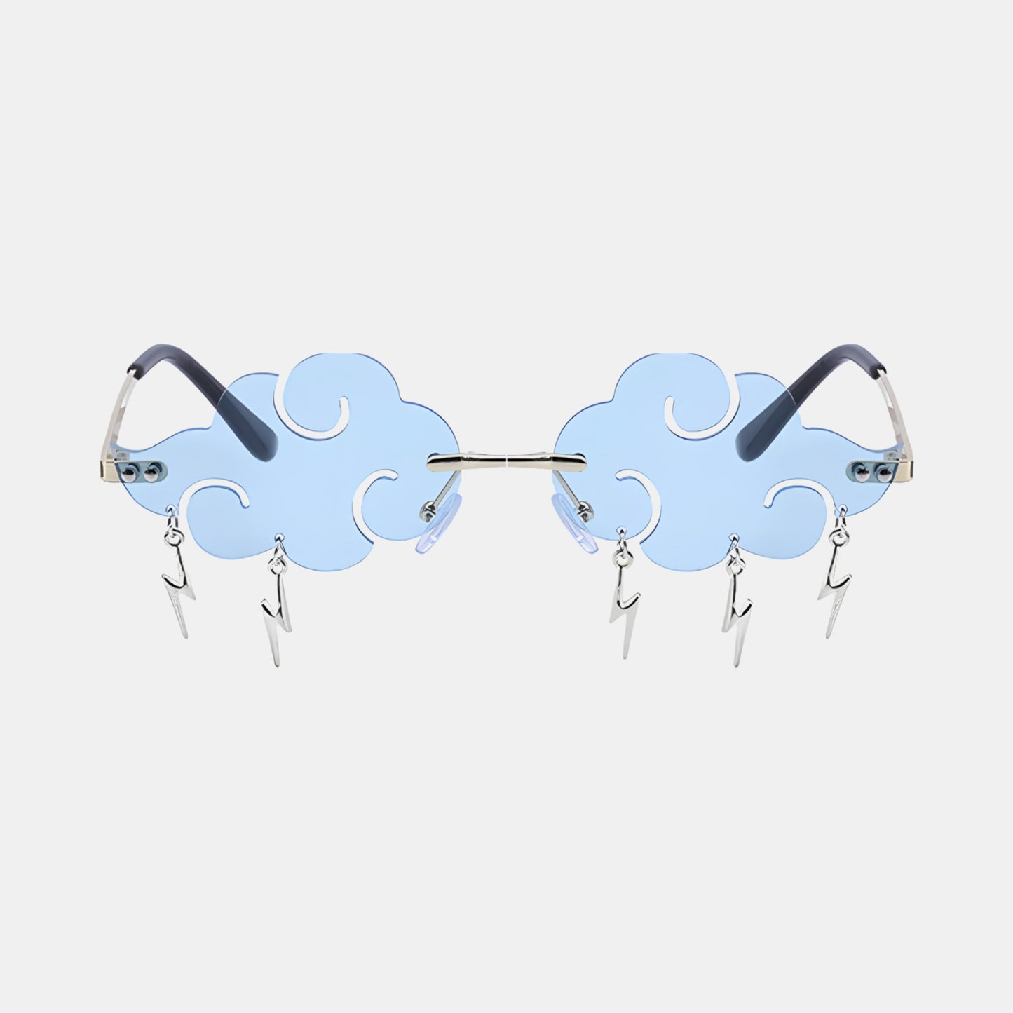 CLOUDY.