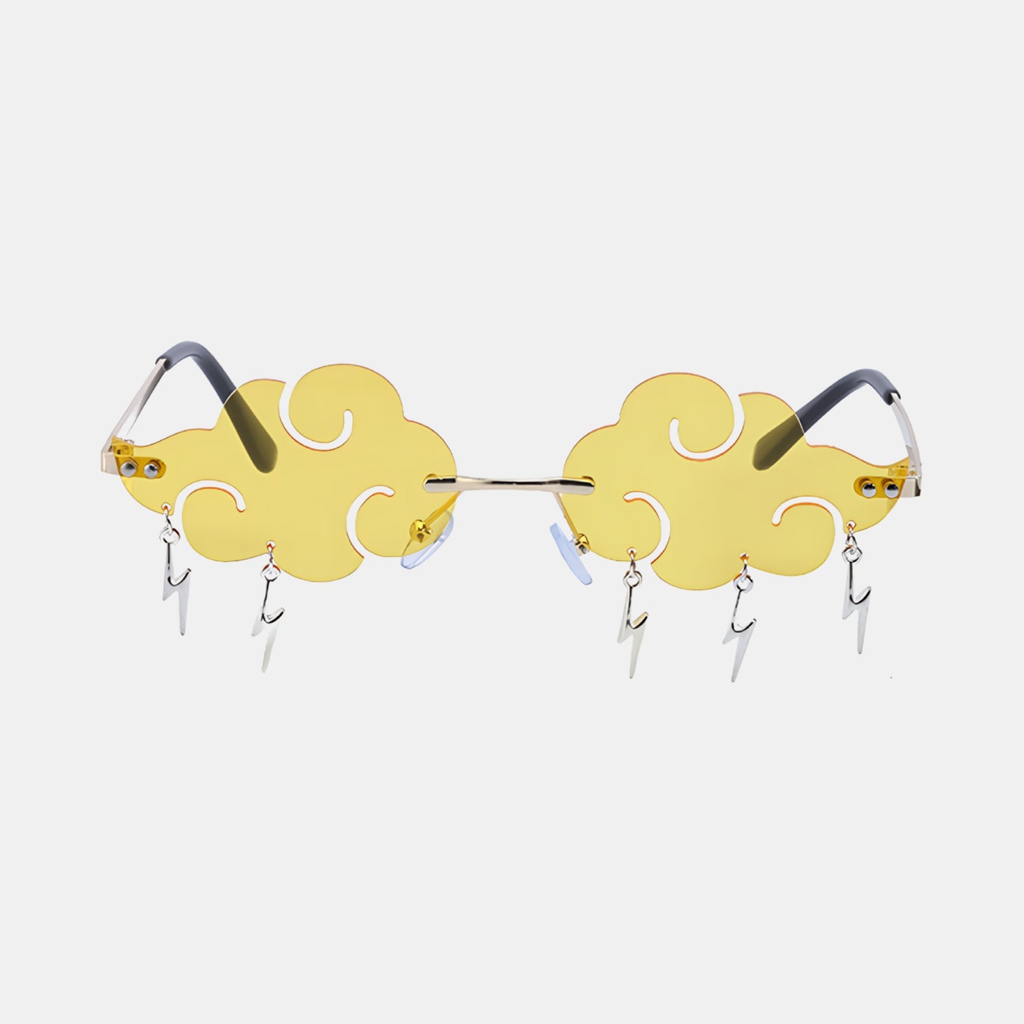 CLOUDY.
