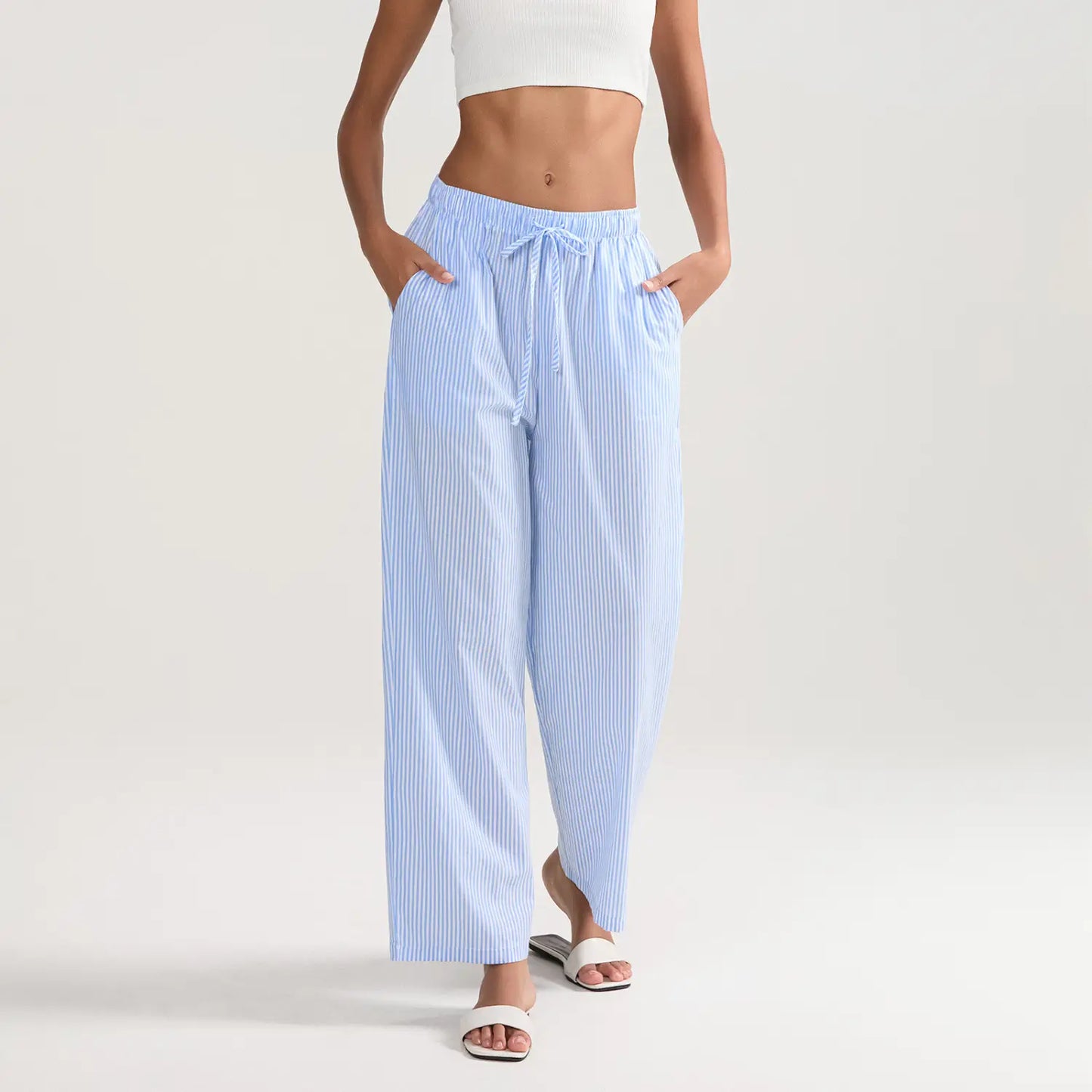 STRIPED PANTS – SIENA