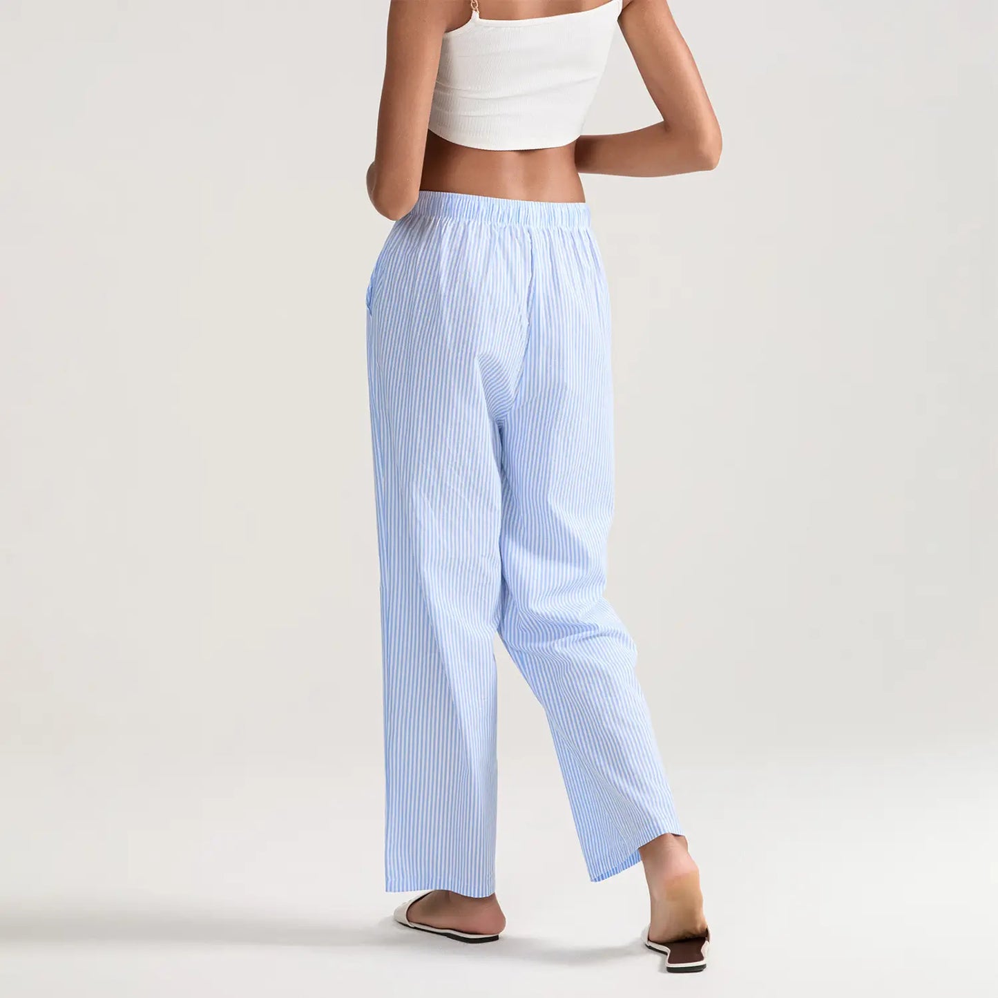 STRIPED PANTS – SIENA