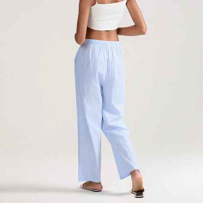 STRIPED PANTS – SIENA