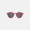 Crystal Red/ Grey