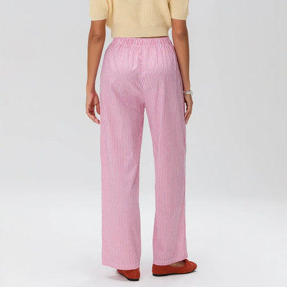 STRIPED PANTS – SIENA