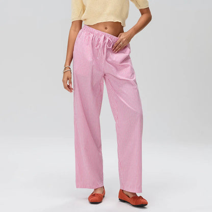 STRIPED PANTS – SIENA