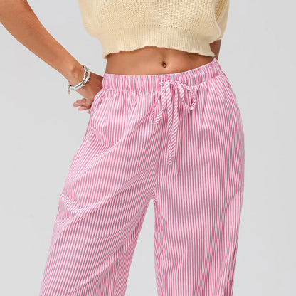 STRIPED PANTS – SIENA