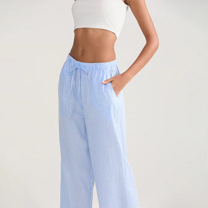 STRIPED PANTS – SIENA