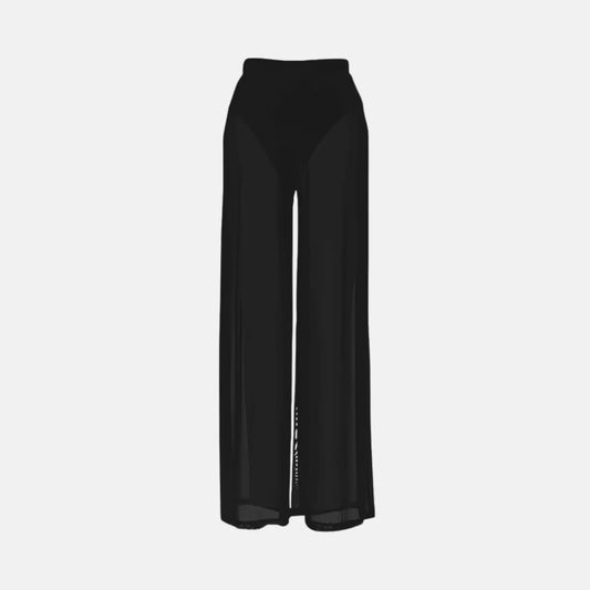 SHEER FLOW PANTS – MYKONOS