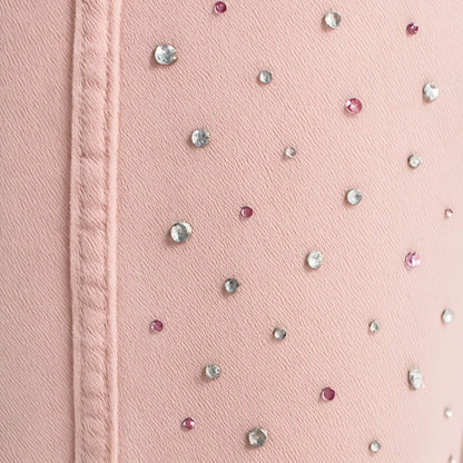 CRYSTAL STRAIGHT JEANS – MADRID