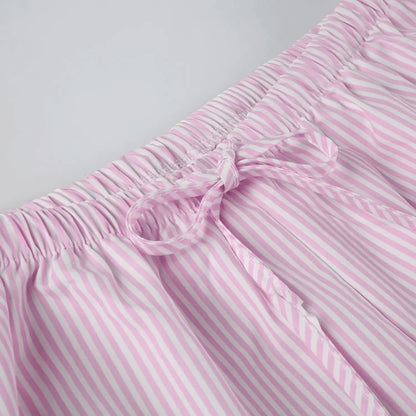STRIPED PANTS – SIENA
