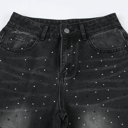 DUSK STRASS JEANS – BERLIN