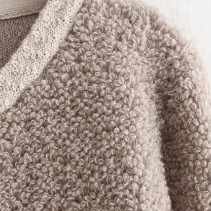 ESTATE WOOL CARDIGAN – VIENNA