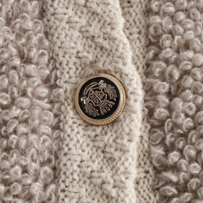 ESTATE WOOL CARDIGAN – VIENNA