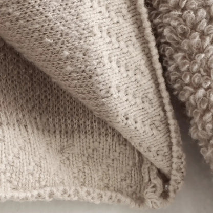 ESTATE WOOL CARDIGAN – VIENNA