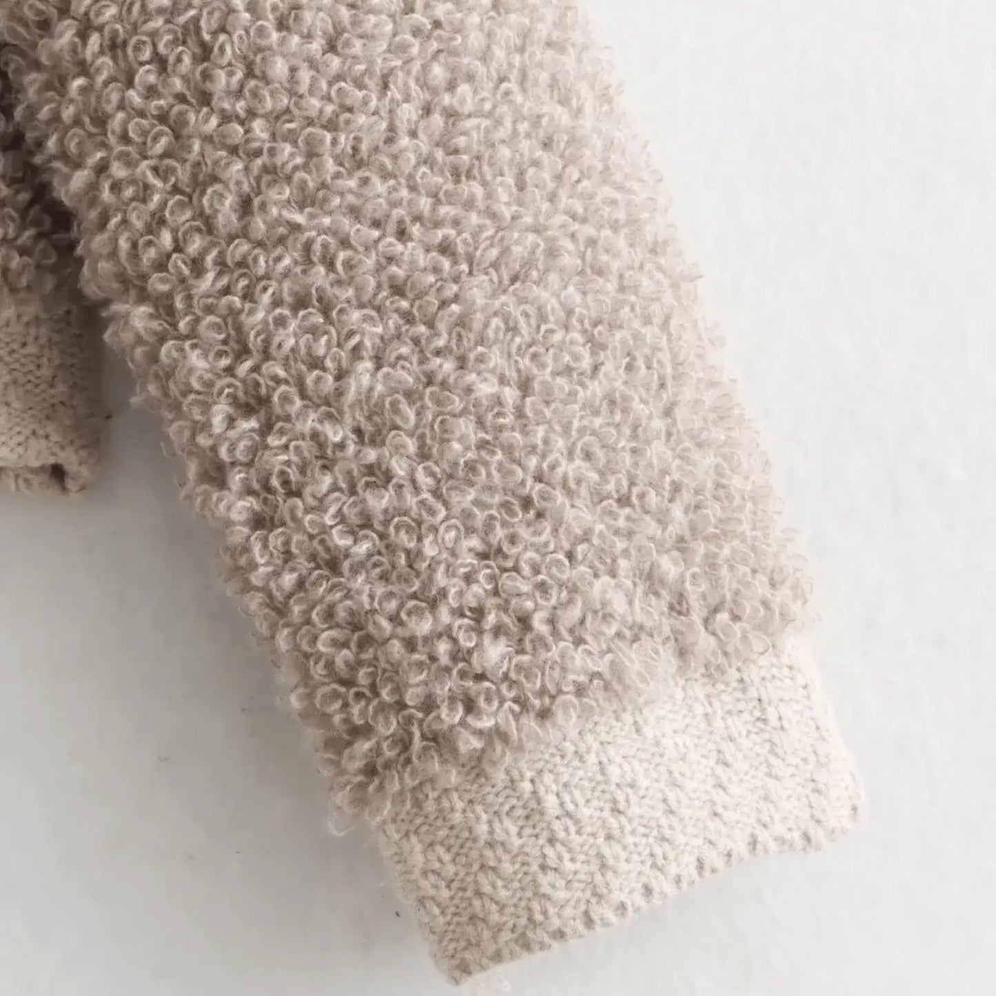 ESTATE WOOL CARDIGAN – VIENNA