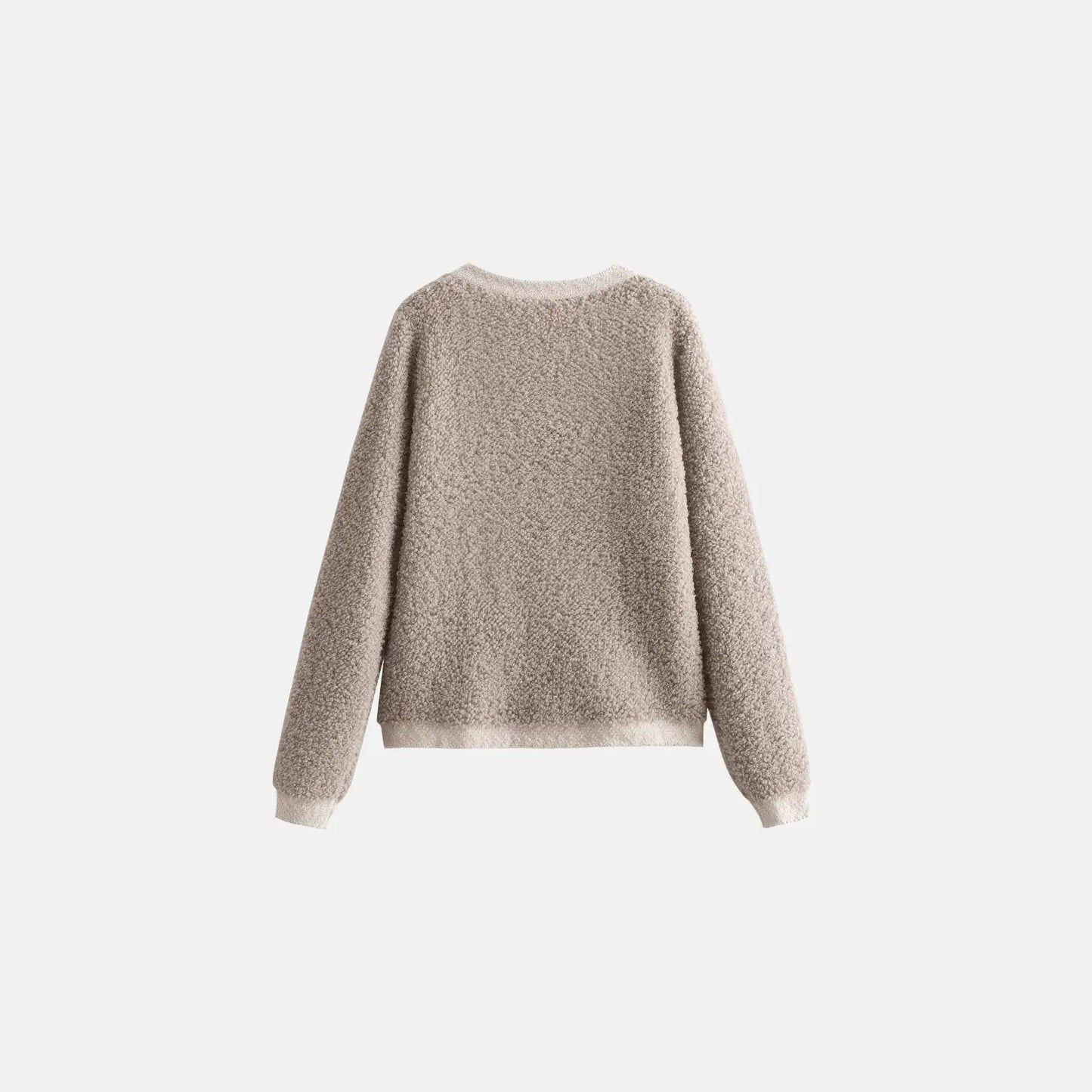 ESTATE WOOL CARDIGAN – VIENNA