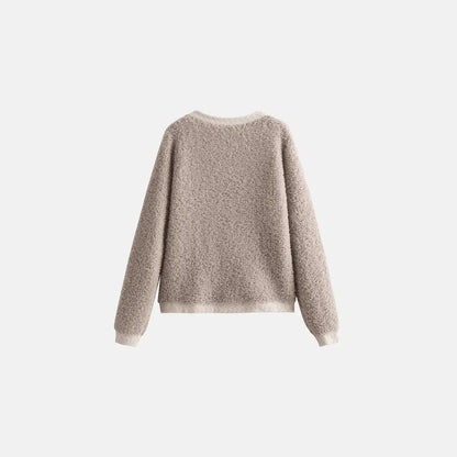 ESTATE WOOL CARDIGAN – VIENNA