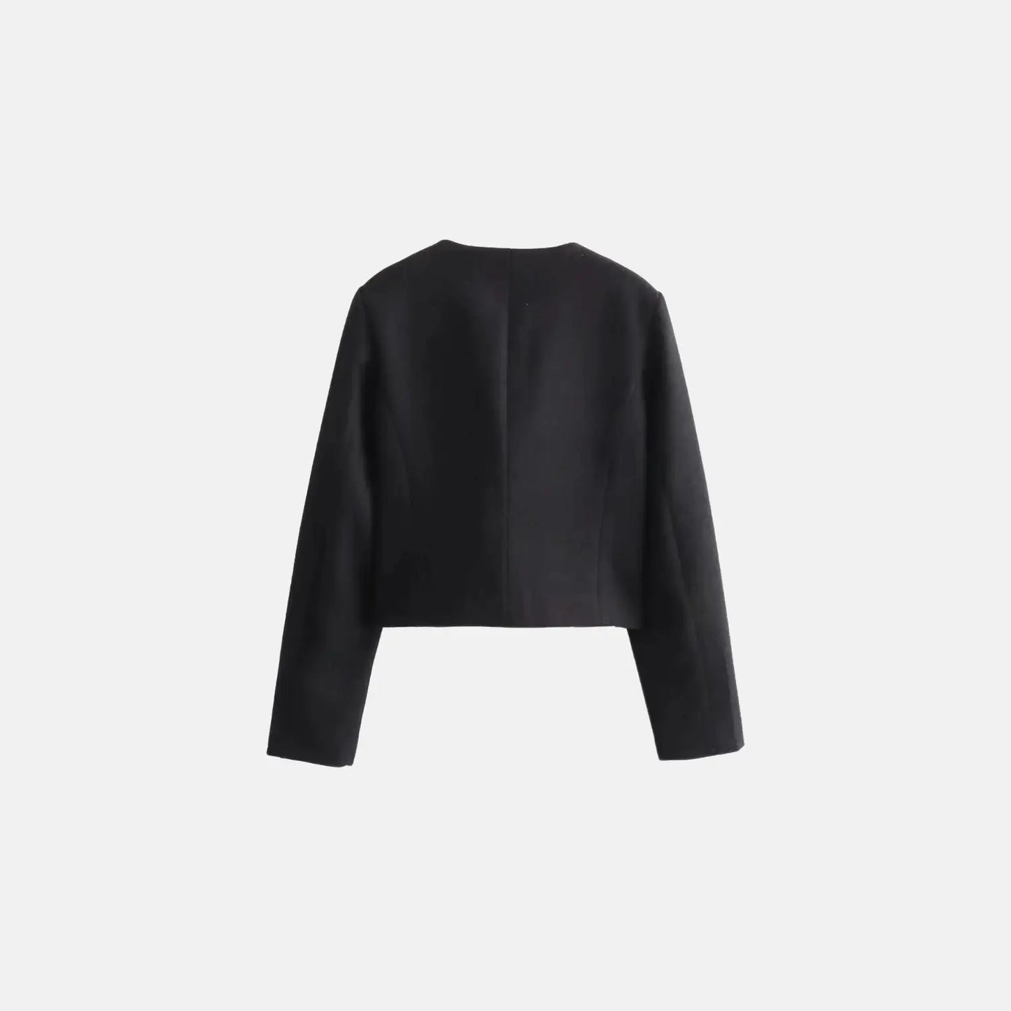 STRUCTURED POCKET JACKET – BUSSELS