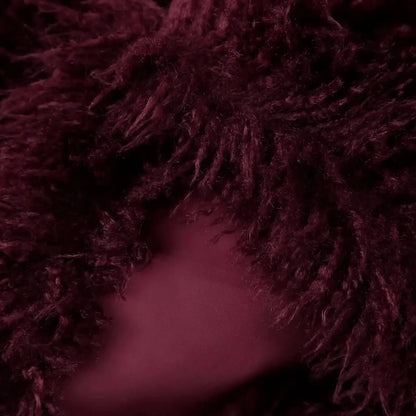 VELVET TEDDY COAT – FLORENCE