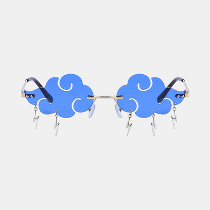 CLOUDY.