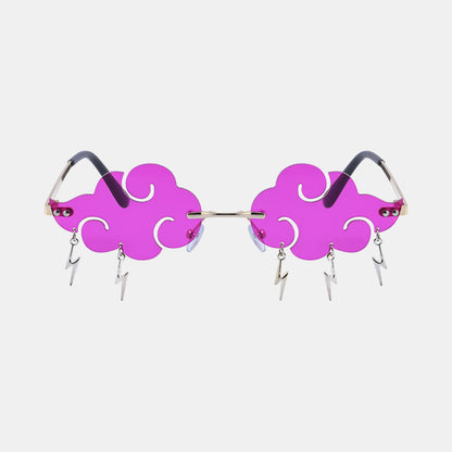 CLOUDY.