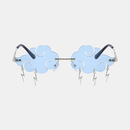 CLOUDY.