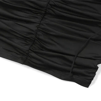 BLACK ROSE DRESS