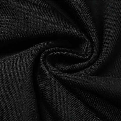 BLACK ROSE DRESS